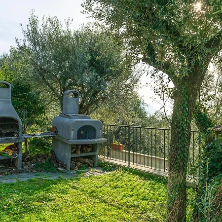 With Sea View, Private Garden, * Bogliasco