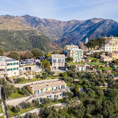 With Sea View, Private Garden, * Bogliasco