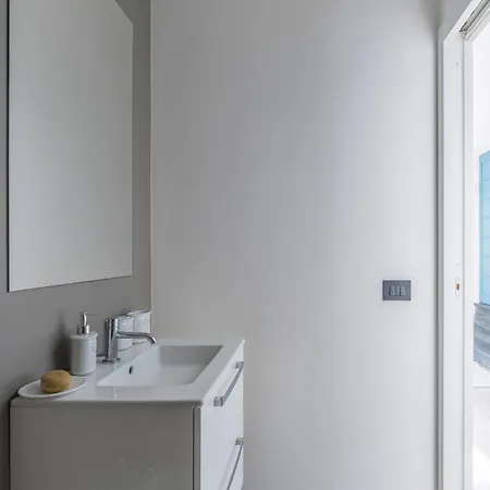 With Sea View, Private Garden, Apartman